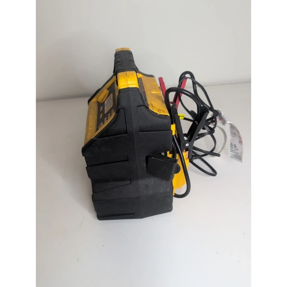 CAT POWER STATION JUMP STARTER AIR COMPRESSOR INVERTER